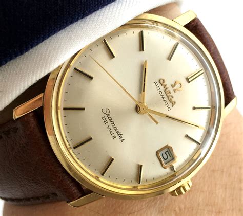 omega seamaster 1967 price|Omega Seamaster de ville price.